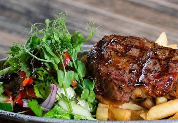 $50 Voucher Towards Dinner at Eatery at Rothesay Bay - Option for $100 Voucher