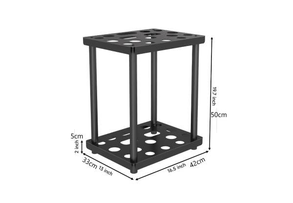 Garden Tool Organiser Tower Rack — photo 3