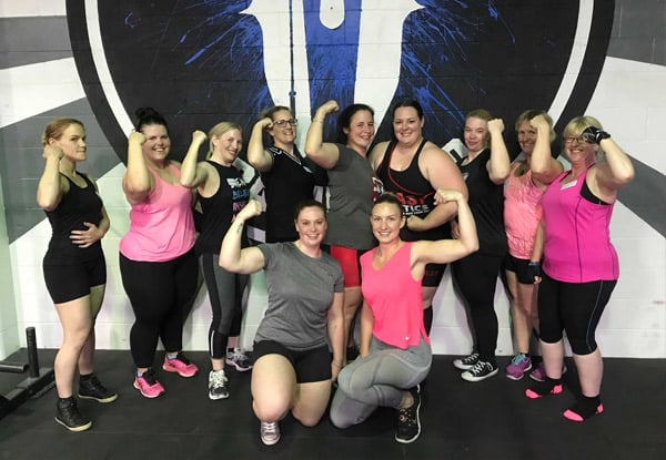 Four-Week Gym Access incl. Unlimited Group Training Sessions — photo 3