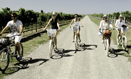 Coastal Wine Cycles