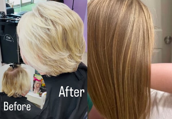 Summer Hair Colour Bundle with Treatment & Toner at Lavande Hair & Beauty - Options from Fresh Cut to Global Colour, Balayage, Foils or Silky-Smooth Keratin Treatment — photo 4