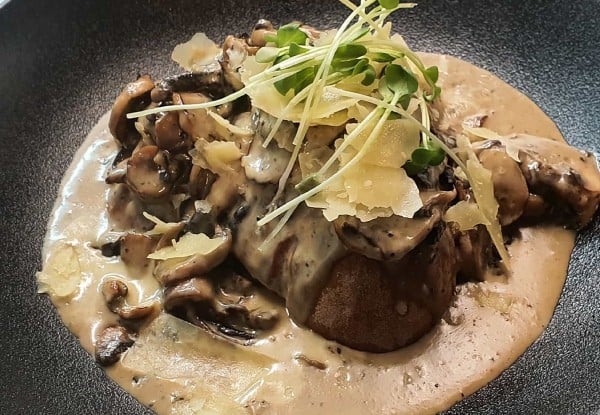 $40 Breakfast or Lunch Voucher for Two People - Option for $60 Dinner Voucher — photo 4