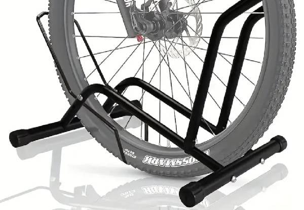 Removable Bicycle Floor Stand — photo 2