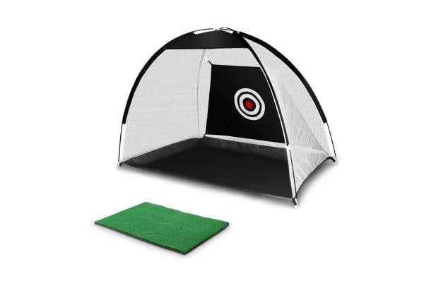 Golf Practice Set - Option with Hitting Mat — photo 7