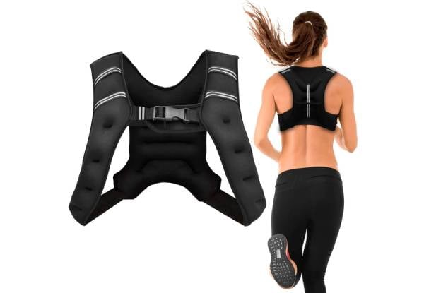 Sport 10kg Weighted Workout Vest — photo 3