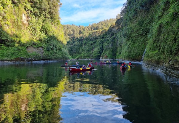 Five-Day Guided Whanganui River Canoe Trip incl. All Meals & Accommodation — photo 3