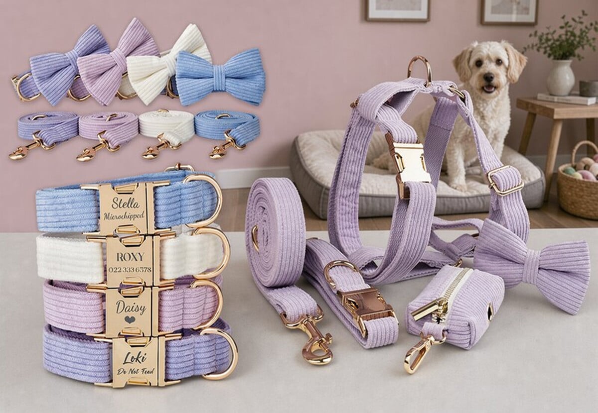 Custom Pet Collar — photo 2