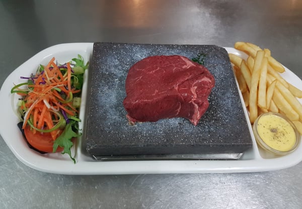 Any Two Stone Grill Main Meals - Option for Four People - Valid for Dinner Wednesday to Saturday — photo 3
