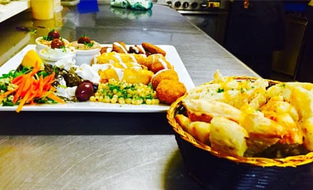 $59 for a Three-Course Set-Menu Dinner for Two People (value up to $103) — photo 3