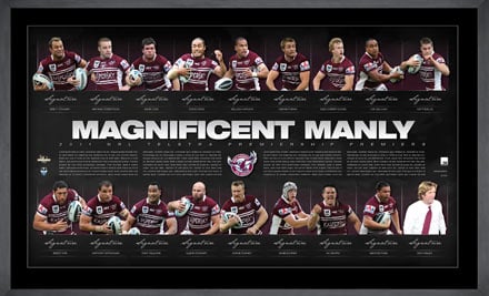 Manly Warringah Sea Eagles