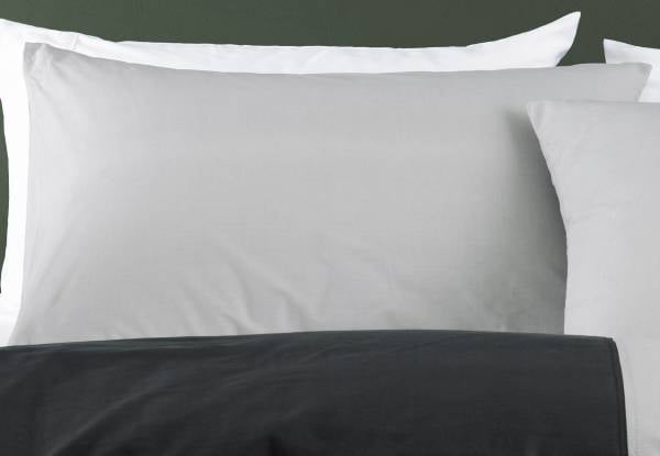 Rocco Duvet Cover Set - Available in Two Sizes & Two Colours — photo 6