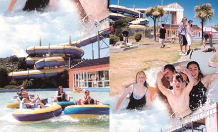 $11 for One Bumper Boat Ride & Two Games of Minigolf (value $19) — photo 2