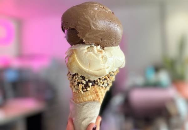 $10 for a $20 Voucher to Spend on Ice Cream at Croc Shakes, Wellington Waterfront — photo 6
