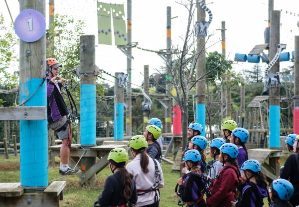 Croc Tower Child or Teen Climbing Pass — photo 4