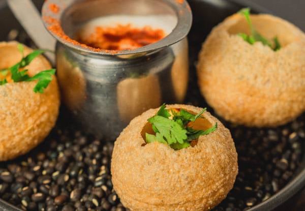 Premium Chaat Street Dining Experience incl. Welcome Drinks - Options for Two, Four or Six Diners — photo 3