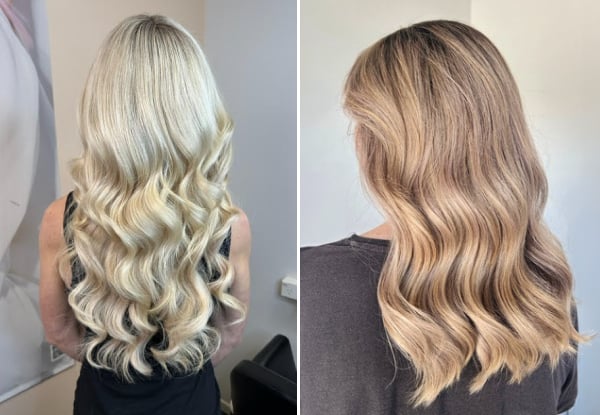 Signature Restyle & Blowdry Package - Options  for Full Colour Refresh, Treat & Finish Package, Partial Foils & Finish Package, or Full Head Foils or Balayage Transformation — photo 3
