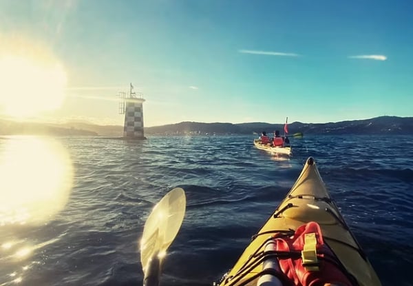Fergs Summer Pass - 10 Stamps for Climbing, Kayaking, Skating & Croc Bikes, Wellington — photo 9