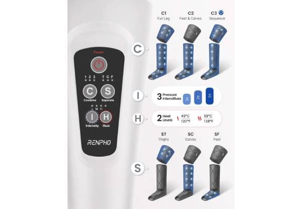Renpho Aeria Ultimate Thermal 2 — photo 7