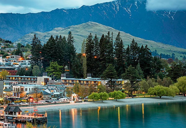Full Buffet Breakfast in Queenstown - Option for Two People — photo 4