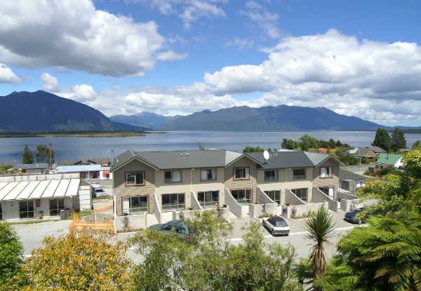 TranzAlpine 'Heart of the West Coast' Experience for Two People Staying at Lake Brunner or Central Greymouth incl. Return Rail Passes from Christchurch, & One Nights Accommodation at Either Kingsgate Hotel or Hotel Lake Brunner - Option for Two Nights — photo 7