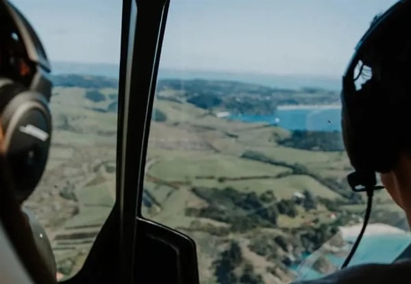 Auckland Discovery 25-Minute Helicopter Flight for Two - $839.64 — photo 6