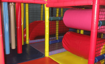Snakes & Ladders Playhouse Cafe