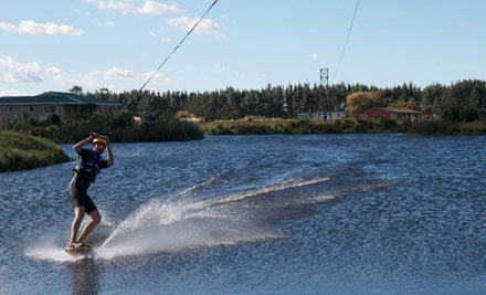 Ruakaka Cable Wake