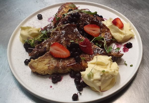 $40 Breakfast or Lunch Voucher for Two People - Option for $60 Dinner Voucher — photo 3