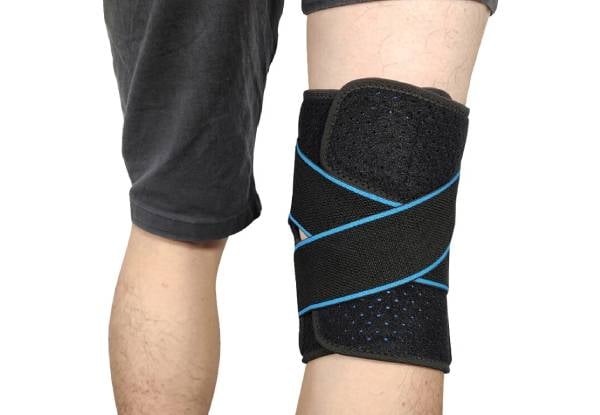 Adjustable Knee Support Bracket — photo 2