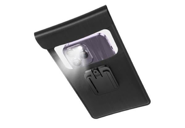 Titan Water-Resistant Bike Phone Holder