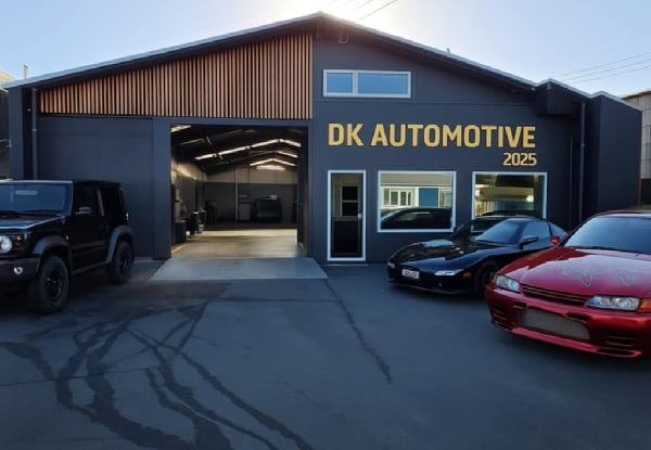 Sedan or Hatchback Computerised Wheel Alignment - Option for an SUV/4WD or Up to a Six-Tonne Vehicle