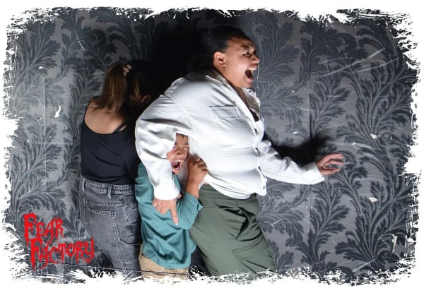 Haunted Show at Fear Factory Queenstown from $35.76 for Youth or $38.92 for Adults — photo 7