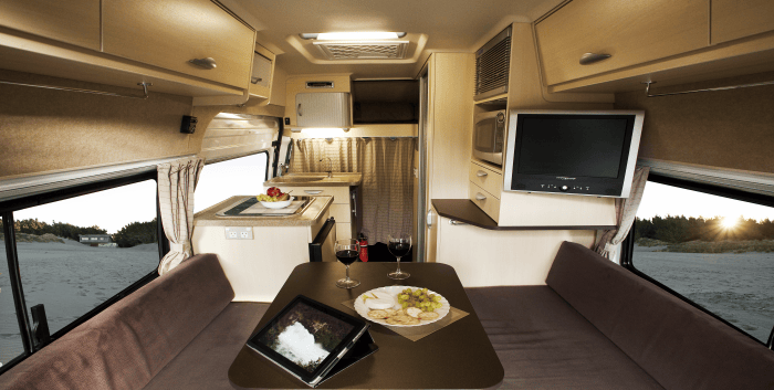 Tasmania Campers - Hobart & Launceston