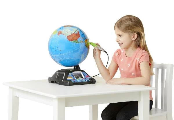 Leapfrog Magic Adventures Globe — photo 4