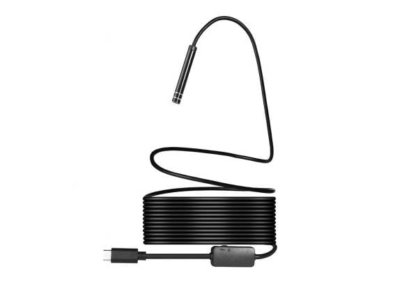 Titan Endoscope Snake Camera USB Type-C 5m — photo 2