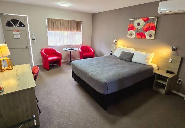 One-Night Stay at Carramar Motor Inn Palmerston North for Two People - Option for Executive Studio or Executive Suite — photo 3