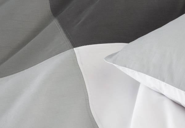 Apollo Queen Duvet Cover Set - Available in Two Colours — photo 7