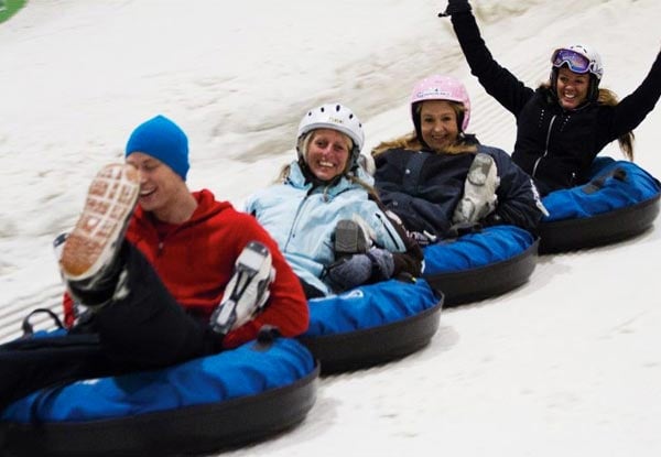 Day Pass Combo incl. Rental Equipment or One-Hour of Snow Tubing - Only 20 Available of Each — photo 5