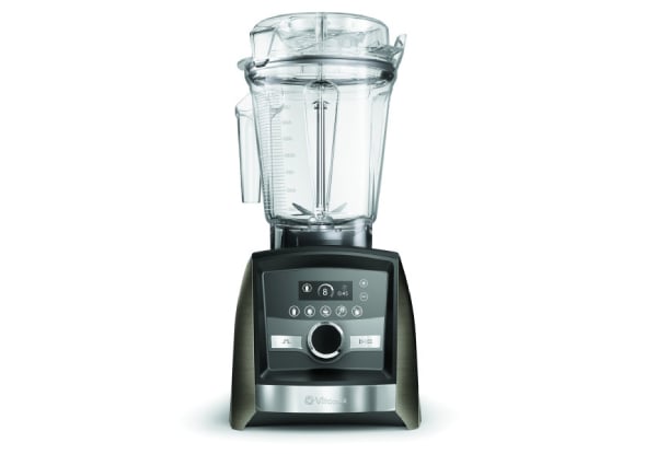 Vitamix ASCENT Series A3500i High-Performance Blender -  Black Stainless — photo 2