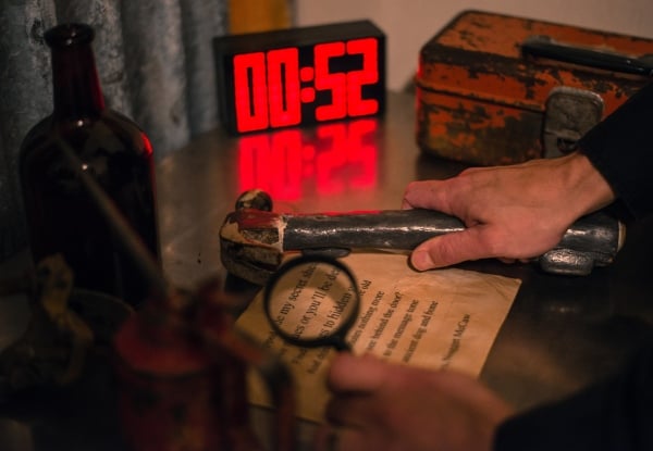 Live Video Escape Rooms for up to Four Devices/ Locations — photo 3