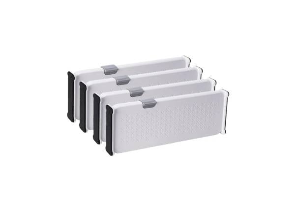 Four-Piece Telescopic Drawer Divider - Available in Two Sizes — photo 2