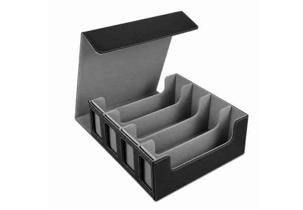 Trading Card Storage Box | GrabOne