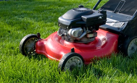Affordable Mowing
