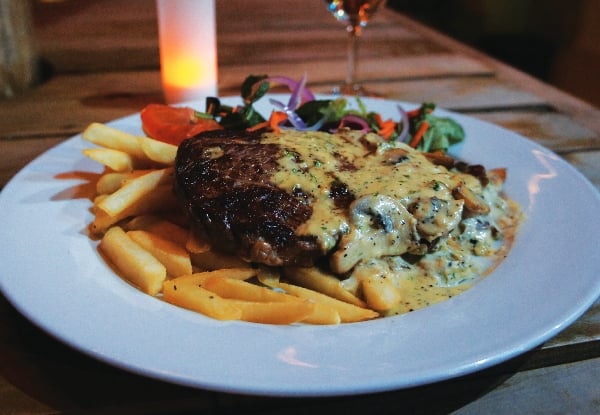 $50 Voucher Towards Food & Beverages for Two People - Options for $100 Voucher for Four People or $150 Voucher for Six People - Valid for Lunch & Dinner — photo 3