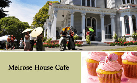 Melrose House Cafe