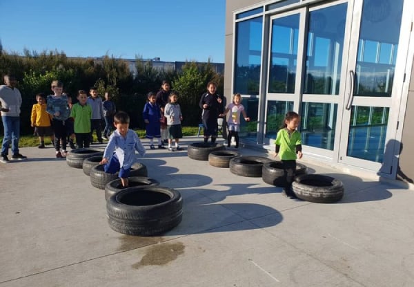 One-Week of Weekday School Holiday Program - Valid During April Holidays (14 April - 24 April 2020)