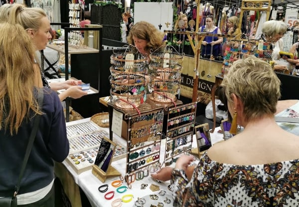 Two Entry Tickets to the Women's Lifestyle Expo Palmerston North - Option for One Entry Ticket & an Expo Goodie Bag - 24th or 25th October 2020 — photo 7