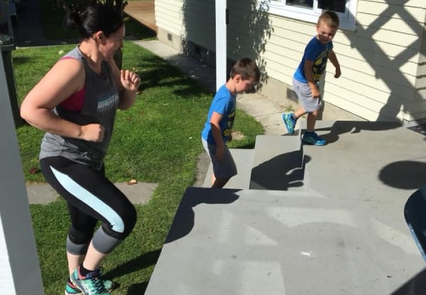 Four-Week In-Home Personal Training Package — photo 2