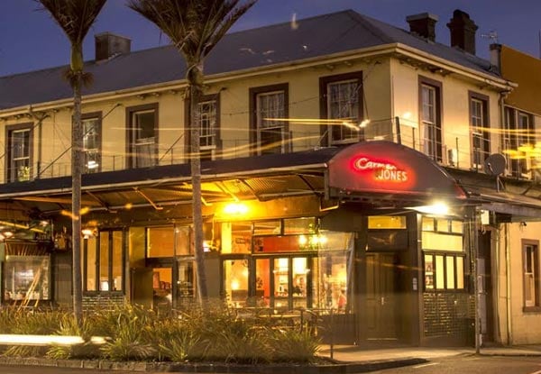 $25 for a $50 Food & Beverage Voucher — photo 6
