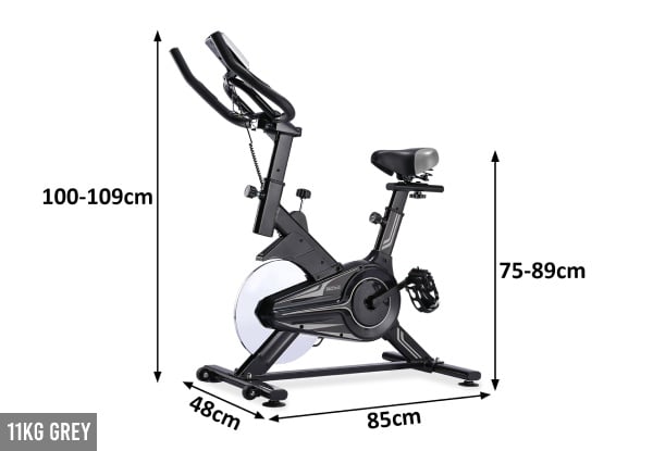 Spin Bike Range - Six Options Available — photo 5